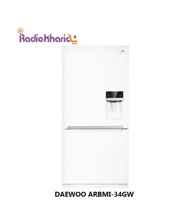 قیمت یخچال فریزر ARBMI-34 دوو سری اولتیمو فریزر پایین از نمایندگی رسمی دوو تهران در رادیو خرید