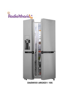 خرید ساید بای ساید ARSXI31-10 دوو 28 فوت قیمت فوق العاده از نمایندگی رسمی دوو تهران در رادیو خرید