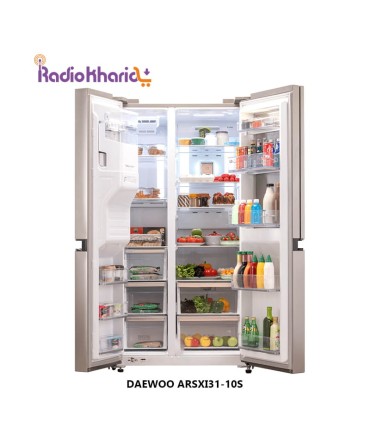 خرید ساید بای ساید 28 فوت دوو ARSXI31-10 دوو قیمت استثنایی از نمایندگی دوو تهران در رادیو خرید