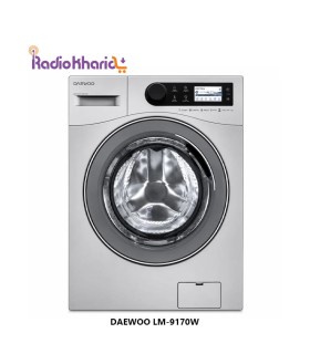 قیمت ماشین لباسشویی دوو مدل LM-9170 از نمایندگی رسمی دوو ( با ارسال و مشاوره صوتی رایگان)در رادیو خرید