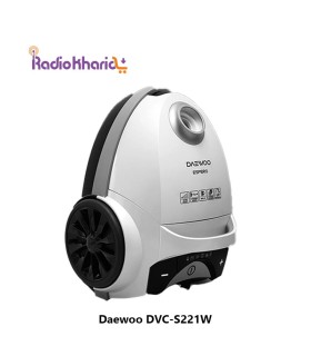 قیمت جاروبرقی دوو مدل DVC-S221 از نمایندگی رسمی دوو  (با ارسال و مشاوره صوتی رایگان) در رادیو خرید