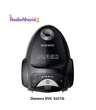 خرید جاروبرقی S221 دوو قیمت فوق العاده نمایندگی تهران با گارانتی 24 ماهه انتخاب سرویس در رادیو خرید