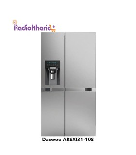 قیمت ساید بای ساید دوو ARSXI31-10 از نمایندگی دوو تهران (با ارسال و مشاوره صوتی رایگان) در رادیو خرید