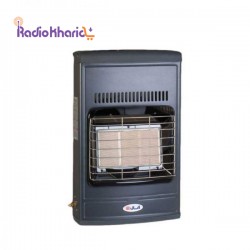 خرید بخاری گازی آبسال بدون دودکش 437F فن دار قیمت فوق العاده [ با مشاوره صوتی رایگان ] در رادیو خرید