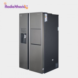 قیمت یخچال ساید بای ساید اسنوا 32 فوت مدل SN8-2320 هایپر به همراه خرید آنلاین از فروشگاه اینترنتی رادیو خرید