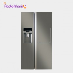 خرید یخچال فریزر ساید بای ساید اسنوا مدل S8-2322 استیل قیمت مناسب از نمایندگی رسمی اسنوا با مشاوره رایگان خرید-رادیو خرید