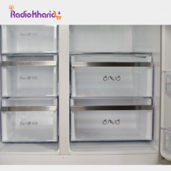 فروش آنلاین ساید بای ساید S8-2340 اسنوا با تخفیف ویژه نمایندگی اسنوا به همراه ارسال رایگان و مشاوره - رادیو خرید