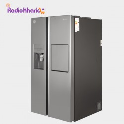 قیمت یخچال ساید بای ساید اسنوا 35 فوت هایپر مدل Snowa SN8-2350 از نمایندگی اسنوا با مشاوره رایگان خرید - رادیو خرید