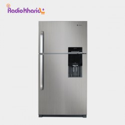 خرید یخچال فریزر بالا پایین اسنوا SN3-0275 تیتانیوم قیمت فوق العاده [با ارسال رایگان و مشاوره صوتی]  - رادیو خرید