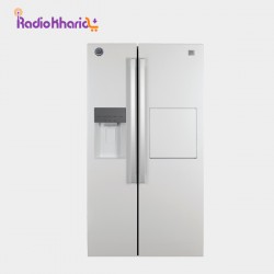 قیمت یخچال ساید بای ساید دوو D4S-2915 از نمایندگی دوو به همراه خرید اینترنتی با راهنمای صوتی در رادیو خرید .