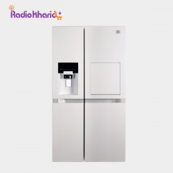 خرید یخچال فریزر ساید بای ساید دوو مدل D2S-3133 قیمت فوق العاده [ با ارسال و مشاوره صوتی رایگان ] در رادیو خرید