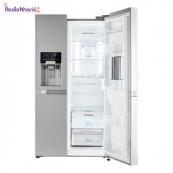 قیمت یخچال ساید بای ساید دوو 32 فوت D2S-3133 [ با ارسال و مشاوره صوتی رایگان ] با ضمانت انتخاب سرویس - رادیو خرید