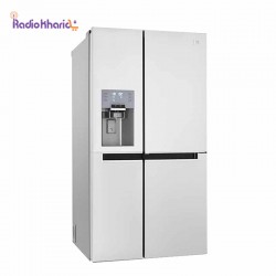خرید یخچال فریزر ساید بای ساید دوو مدل D4S-0036 قیمت فوق العاده [ با ارسال و مشاوره صوتی رایگان ] در رادیو خرید