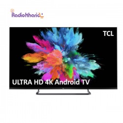 خرید تلویزیون تی سی ال 55 اینچ مدل 55P8SA قیمت فوق العاده [ با ارسال و مشاوره صوتی رایگان ] از نمایندگی - رادیو خرید