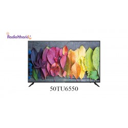 خرید تلویزیون سام 50 اینچ مدل 50TU6550 قیمت فوق العاده [ با ارسال و مشاوره صوتی رایگان ] - رادیو خرید