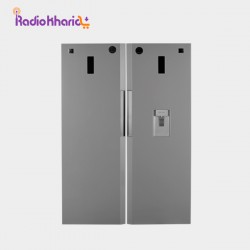 خرید یخچال فریزر دوقلو دوو مدل 0020 قیمت فوق العاده [ با ارسال و مشاوره صوتی رایگان ] و قیمت 0020 دوو - رادیو خرید