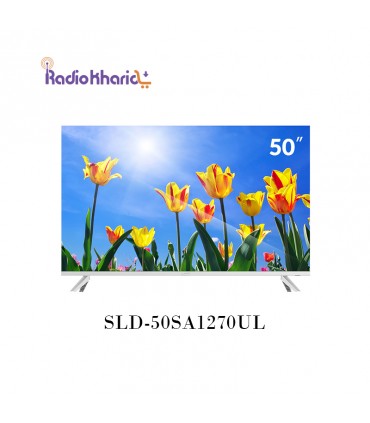 قیمت تلویزیون ال ای دی اسنوا 50 اینچ مدل SLD-50SA1270U از نمایندگی [ با ارسال و مشاوره صوتی رایگان]-رادیو خرید