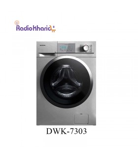 قیمت ماشین لباسشویی دوو 7 کیلویی مدل DWK-7303[ با ارسال و مشاوره صوتی رایگان ] و فروش لباسشویی7303 دوو-رادیو خرید