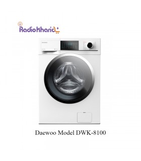 قیمت ماشین لباسشویی دوو 7 کیلویی مدل DWK-8100 [ با ارسال و مشاوره صوتی رایگان ] و خرید لباسشویی 8100 دوو-رادیو خرید