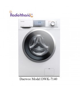 قیمت ماشین لباسشویی دوو 7 کیلویی مدل DWK-7140 از نمایندگی [ با ارسال و مشاوره صوتی رایگان ] در رادیو خرید