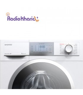خرید ماشین لباسشویی دوو کاریزما 8 کیلویی مدل DWK-7140 قیمت فوق العاده [ با ارسال و مشاوره صوتی رایگان ]-رادیو خرید