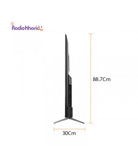 خرید تلویزیون تی سی ال مدل 65C715 قیمت فوق العاده [ با ارسال و مشاوره صوتی رایگان ] در رادیو خرید