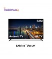 قیمت تلویزیون سام 55 اینچ 55TU6500 از نمایندگی رسمی [ با ارسال و مشاوره صوتی رایگان ] در رادیو خرید