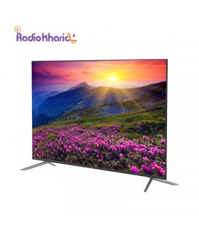 خرید تلویزیون جی پلاس 50 اینچ GTV-50MU724S قیمت فوق العاده نمایندگی ( با ارسال و مشاوره صوتی رایگان) در رادیو خرید