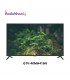 قیمت تلویزیون جی پلاس 40 اینچ 40MH416N از نمایندگی رسمی (با ارسال و مشاوره صوتی رایگان) در رادیو خرید