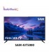 قیمت تلویزیون سام 43 اینچ 43T5000 از نمایندگی رسمی (باارسال و شماوره صوتی رایگان) در رادیو خرید