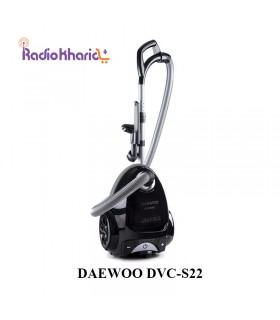 قیمت جاروبرقی دوو مدل DVC-S22P از نمایندگی رسمی دوو  (با ارسال و مشاوره صوتی رایگان) در رادیو خرید