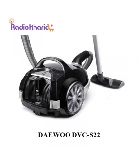 خرید جاروبرقی دوو 2100 وات مدل DVC-S22G قیمت فوق العاده (با ارسال و مشاوره صوتی رایگان) در رادیو خرید