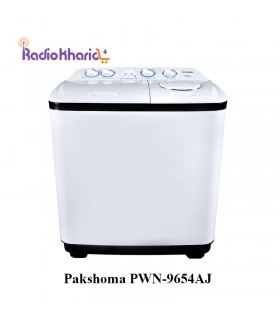 قیمت ماشین لباسشویی دوقلو پاکشوما PWN-9654AJ از نمایندگی (با ارسال و مشاوره صوتی رایگان) در رادیو خرید