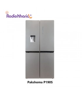 قیمت ساید بای ساید پاکشوما P190S چهار درب از نمایندگی رسمی (با ارسال و مشاوره صوتی رایگان) در رادیو خرید