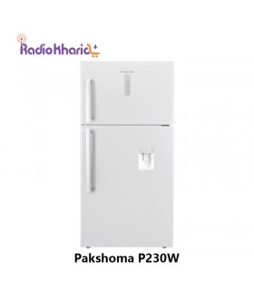 قیمت یخچال فریزر پاکشوما P230W از نمایندگی (با ارسال و مشاوره صوتی رایگان) در رادیو خرید