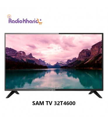 تلویزیون 32 اینچ سام مدل 32T4600