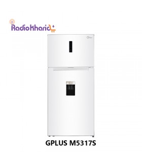 قیمت یخچال فریزر جی پلاس GRF-M5317W از نمایندگی ( با ارسال و مشاوره صوتی رایگان ) در رادیو خرید