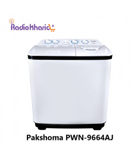 قیمت ماشین لباسشویی پاکشوما PWN-9664AJ از نمایندگی رسمی ( با ارسال و مشاوره صوتی رایگان ) در رادیو خرید