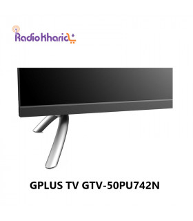 قیمت ال ای دی 50 اینچ جی پلاس GTV-50PU742N از نمایندگی رسمی ( با ارسال و مشاوره صوتی رایگان ) در رادیو خرید