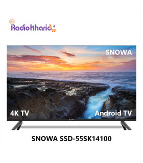 قیمت تلویزیون اسنوا SSD-55SK14100 از نمایندگی رسمی (با ارسال و مشاوره صوتی رایگان) در رادیو خرید