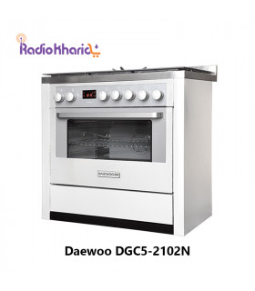 قیمت اجاق گاز دوو مدل DGC5-2102N از نمایندگی رسمی ( با ارسال و مشاوره صوتی رایگان ) در رادیو خرید