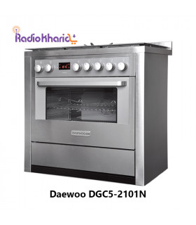 قیمت اجاق گاز دوو مدل DGC5-2101N از نمایندگی رسمی ( با ارسال و مشاوره صوتی رایگان ) در رادیو خرید