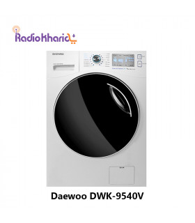 قیمت ماشین لباسشویی دوو DWK-9540V از نمایندگی ( با ارسال و مشاوره صوتی رایگان ) در رادیو خرید