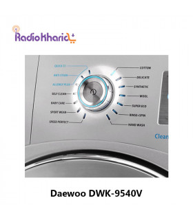 فروش ماشین لباسشویی پریمو دوو 9 کیلویی DWK-9540V قیمت فوق العاده ( با ارسال و مشاوره صوتی رایگان ) در رایو خرید
