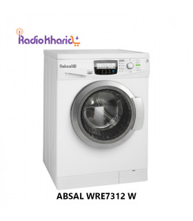 قیمت ماشین لباسشویی آبسال WRE7312 از نمایندگی رسمی آبسال ( با ارسال و مشاوره صوتی رایگان ) در رادیو خرید