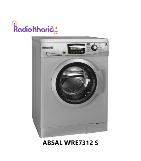 خرید ماشین لباسشویی آبسال 7کیلویی WRE7312 قیمت فوق العاده ( با ارسال و مشاوره صوتی رایگان ) در رادیو خرید