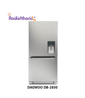 قیمت یخچال فریزر دوو DB-2830 سری اولتیمو از نمایندگی رسمی دوو ( با ارسال و مشاوره صوتی ) در رادیو خرید