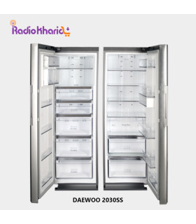 قیمت یخچال فریزر دوو دوقلو 2030 سری TWIN از نمایندگی رسمی دوو ( با ارسال و مشاوره صوتی رایگان ) در رادیو خرید