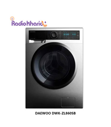 خرید ماشین لباسشویی 8 کیلویی دوو لایف DWK-ZL860 قیمت فوق العاده ( با ارسال و مشاوره صوتی رایگان ) در رادیو خرید