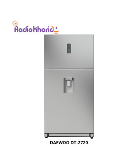 قیمت یخچال فریزر دوو GT-2720 سری پرادا از نمایندگی رسمی دوو ( با ارسال و مشاوره صوتی رایگان ) در رادیو خرید